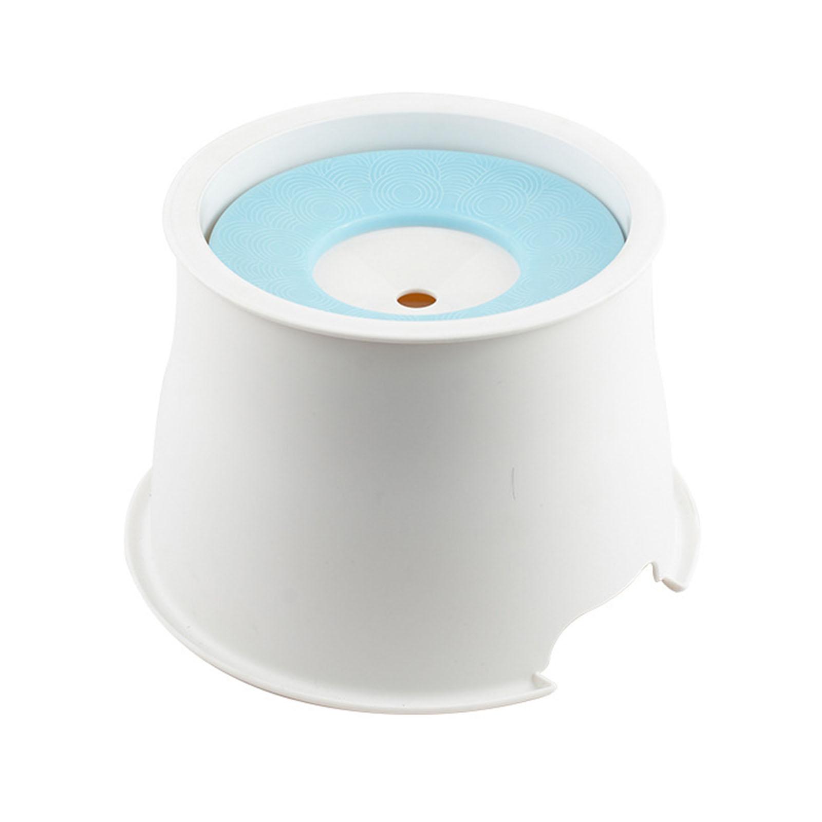 Автоматическая поилка для домашних животных Водонепроницаемая плавающая миска для питья