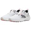 Puma Shadowcat Nitro 2.0 Comfortable Waterproof Golf Shoes Men Sneaker White 314073-01