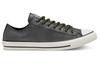 Converse Tumbled Leather Chuck Taylor All Star 'Gray White' 165961C