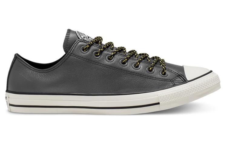 Converse Tumbled Leather Chuck Taylor All Star 'Gray White' 165961C