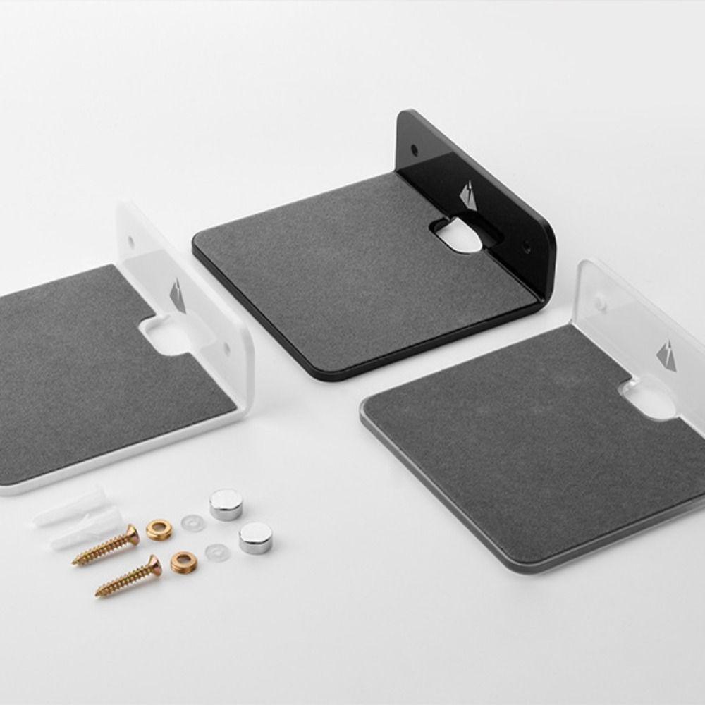 Acrylic Speaker Mount Anti Slip Speaker Bracket Speaker Shelf Large Surround Sound Speakers