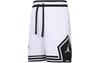 Jordan Dri FIT Freizeitshorts Herren Weiß DX1488-100
