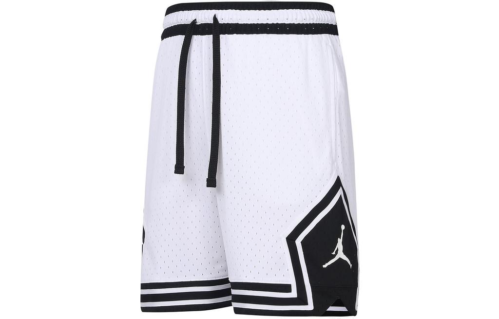Jordan Dri FIT Freizeitshorts Herren Weiß DX1488-100