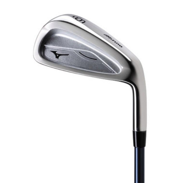 

MIZUNO Junior Model 6 Iron 120 Type Years For with Catalog Genuine Original Carbon Shaft Loft Degrees (For 7-10 Old) Right-Handed [Model Shaft]