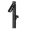 Support TV sur Pied - HAMA - Chevalet - Hauteur Réglable - Pour Téléviseur 75" - Charge Max 40kg