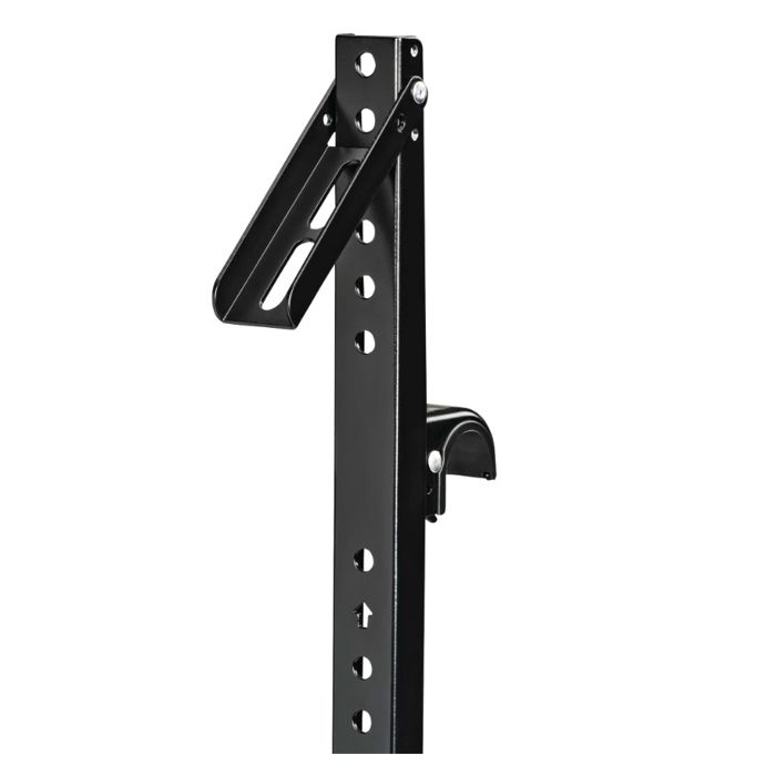 Support TV sur Pied - HAMA - Chevalet - Hauteur Réglable - Pour Téléviseur 75" - Charge Max 40kg
