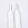 Lacci Soffici Larghi 1,3 cm per Scarpe Alte in Tela - Lacci in Morbida Pelliccia Sintetica, Stringhe Decorative Morbide di Ricambio