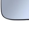 Opel Meriva B 10-17 Mirror Insert HEATED Right