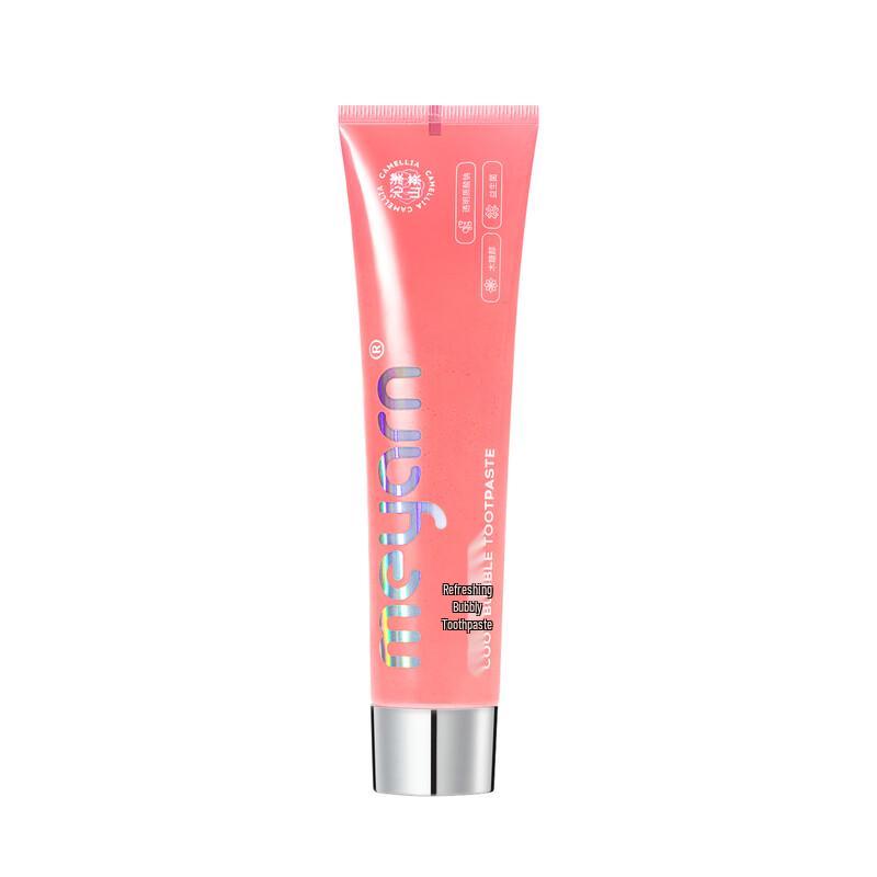 Miyan Camellia Probiotic Bubble Toothpaste