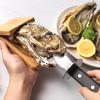Oyster Shucking Clamp Handguard Seafood Wood Shucking Clamp Oyster Shucking Protector Wood Oyster Shucker Wooden Tools