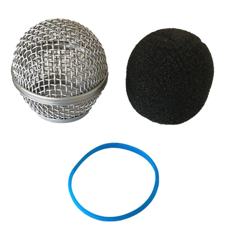 Microphone Accessories,Mesh Microphone Head