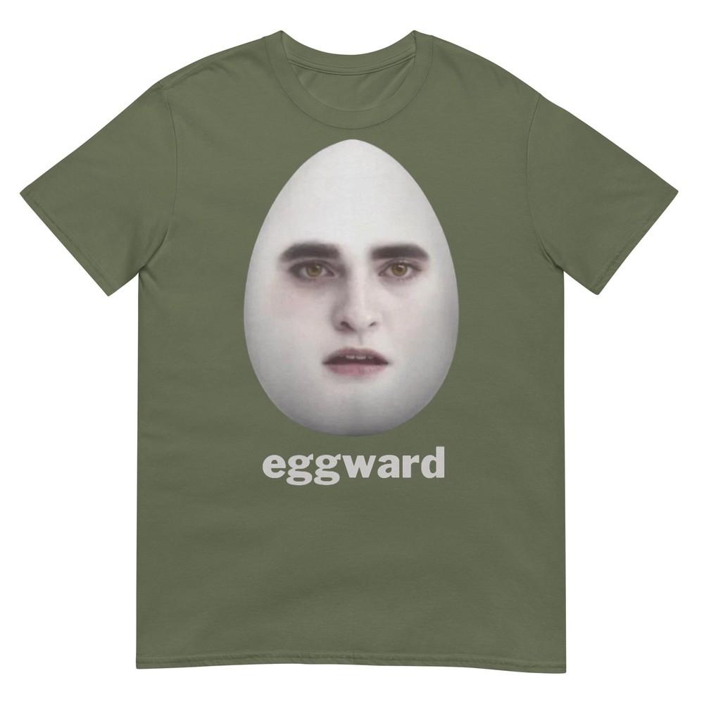 Eggward Funny Meme TShirt