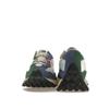 New Balance 327 Vintage Worn Pack - Forest Green Serene Blue Unisex Sneakers Multi-Color MS327VB