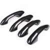 Fiber Door Handle Lid Cover Trim For -2025 Mercedes Benz C Class Sedan W206