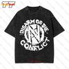 Conflict Band Hardcore Punk Rock Ska Anarcho Disarm Or Die Vintage Oversized T-Shirt I4AA