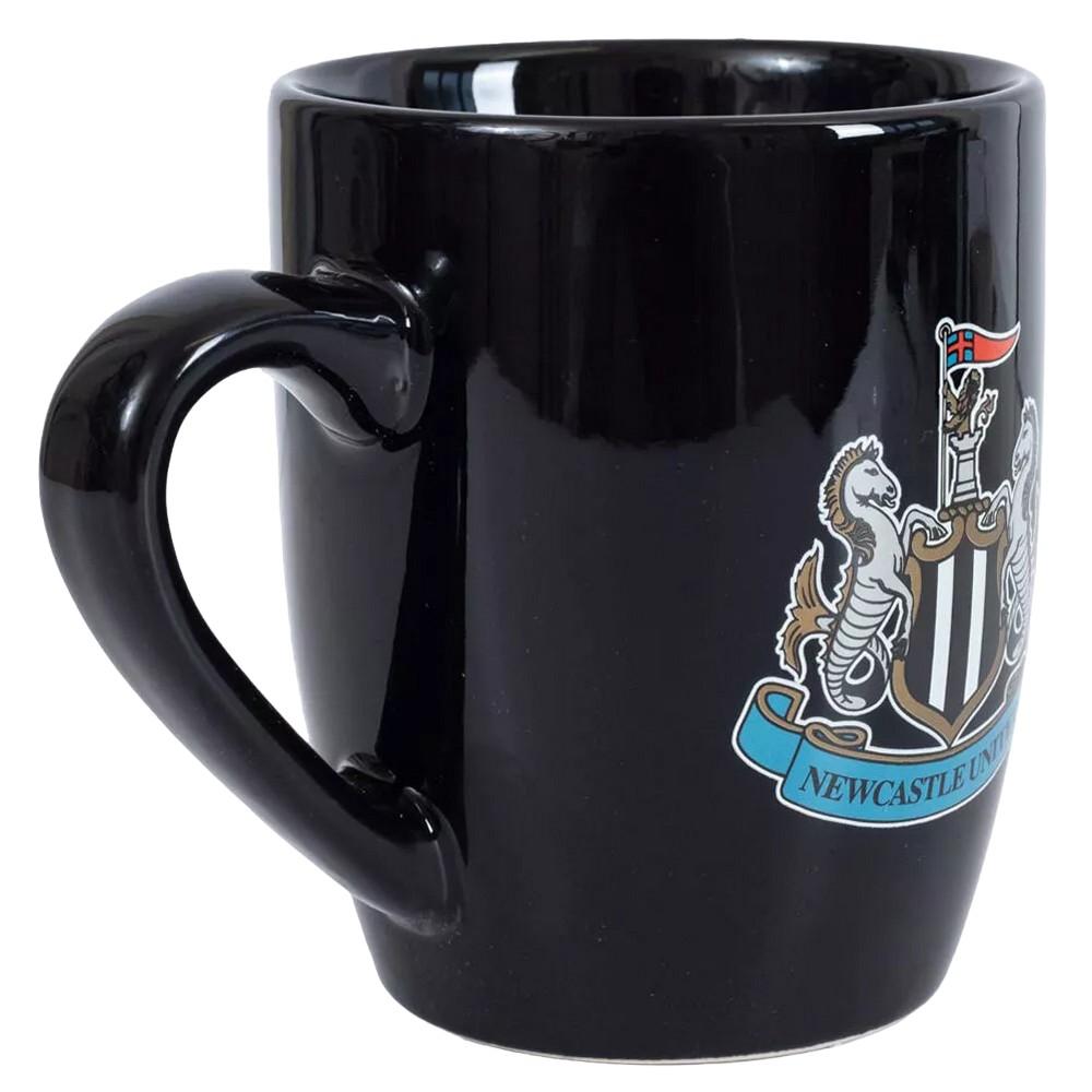 Newcastle United FC Crest Mug