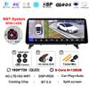12.3" Android 14 Carplay Auto Multimedia Player Car Radio For BMW X5 E70 X6 E71 2007 - 2011 2012 2013 RHD CCC CIC NBT Head Unit