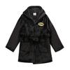 Childrens/Kids Logo Sherpa Fleece Dressing Gown