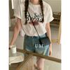 New Women's Bags Summer Small Square Bag Shoulder Messenger Bag Mini Niche Daily Versatile Leisure