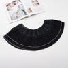 Multiuse Lace Shawl for Formal Occasion All Matching Casual Wear Shoulder Wrap Decorative Collar Shawl for Cheongsam