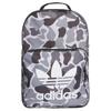 Originals Pattern Backpack Unisex Gray Black Adidas DH1014