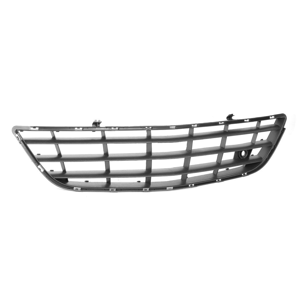 Front Lower Centre Bumper Grille 6400639 Replacement Fit for Vauxhall Corsa D 2006 2010