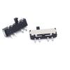 Mini 3-Position High-Temp Vertical SMD Toggle Switch MSS-23D18, 8-Pin