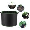 Garden Planting Basket Container Vegetable Flower Pot 5/7/10 Gallon Plant Grow Bag Felt
