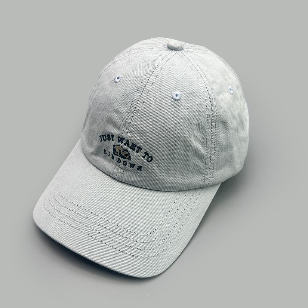 High Quality Panda Embroidered Baseball Cap Men'S And Women'S Sunshade Cute Cartoon Casual Versatile Cap