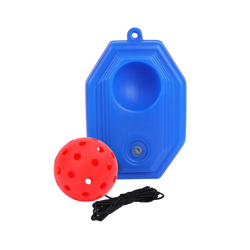 New Peak Ball Training Base 74MM Exerciser Outdoor Toy Ball Injection Golf Ball Weifu Hole Ball