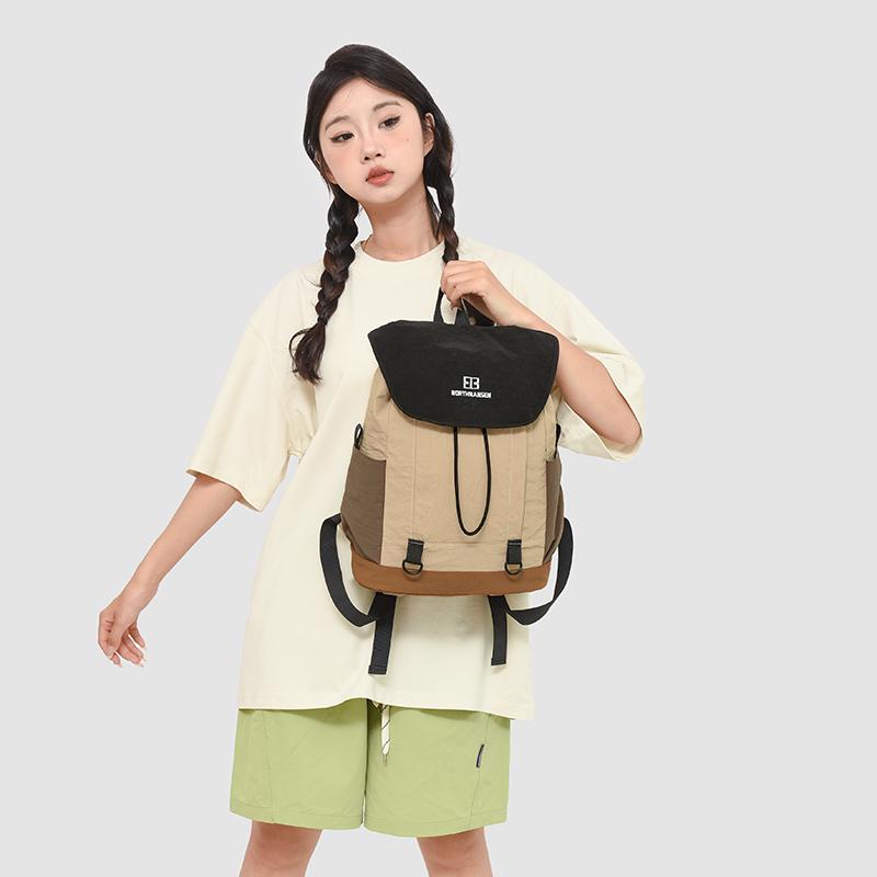 Zaino da Esterno da Donna Leggero per Studenti da Viaggio Zaino Idrorepellente