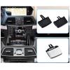 For Mercedes-Benz E-Class W207 Coupe Air Vents Lever E260 E350 Left Right And Center Vent Accessories 2009-2016
