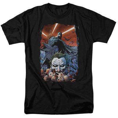 DC Comics - Batman Joker - Detective Comics #1 - Erwachsenen T-Shirt