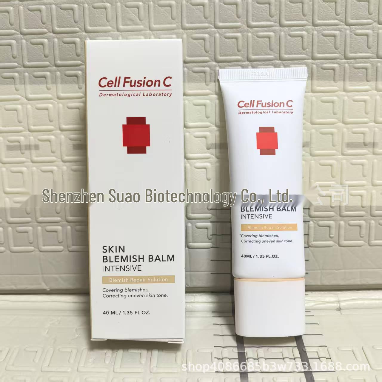 CellFusionC Skin Fusion BB-крем-праймер 40 мл: Увлажняющий, Осветляющий, Восстанавливающий и Успокаивающий Консилер.