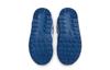 Nike MD Runner Stoff Rutschfest Abriebfest Niedrig geschnittene Laufschuhe Blau Weiß Kleinkind und Kleinkind 652966-424