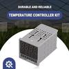 PID Temperature Controller Kit - Intelligent Digital Display, Temperature Controller Thermostat