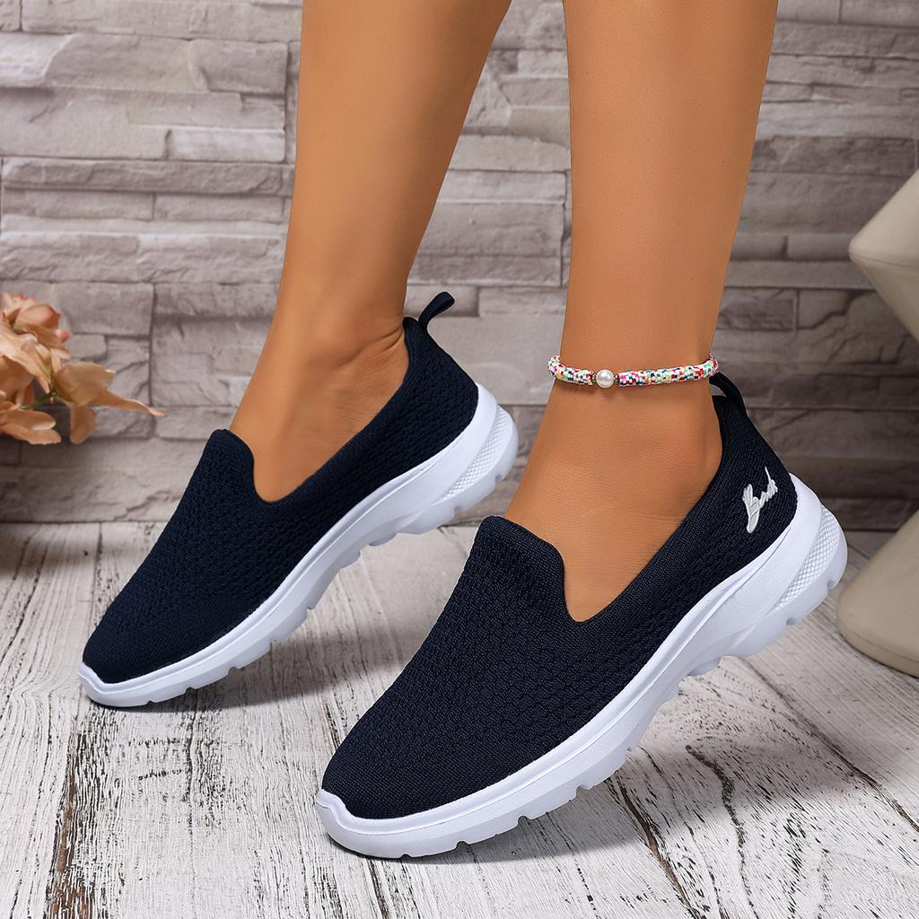 Shoes women's summer new cloth shoes single shoes light mouth casual shoes medium solid color casual