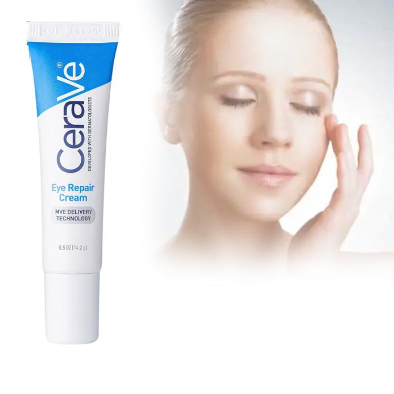 Moisturizing Niacinamide Eye Cream 14.2ml For Dark Circle Diminishing And Fine Line Improvement