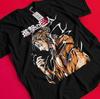 Attack On Titan T-Shirt Mikasa Anime Eren AOT Levi SNK Manga Graphic Unisex Tee BB048