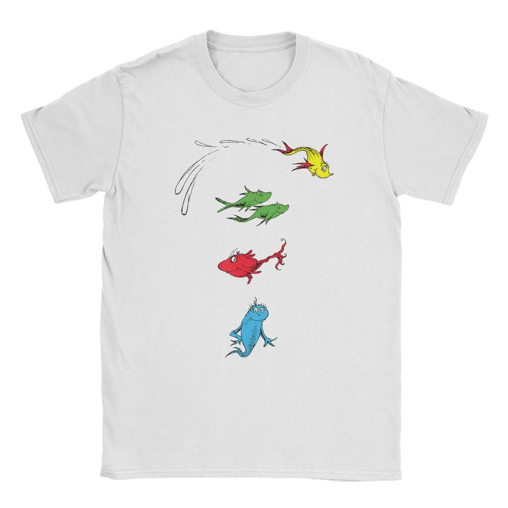 The Hat Ha Unisex T Shirts DrSeuss Amazing Tees Short Sleeve O Neck TShirts Cotton New Arrival Tops