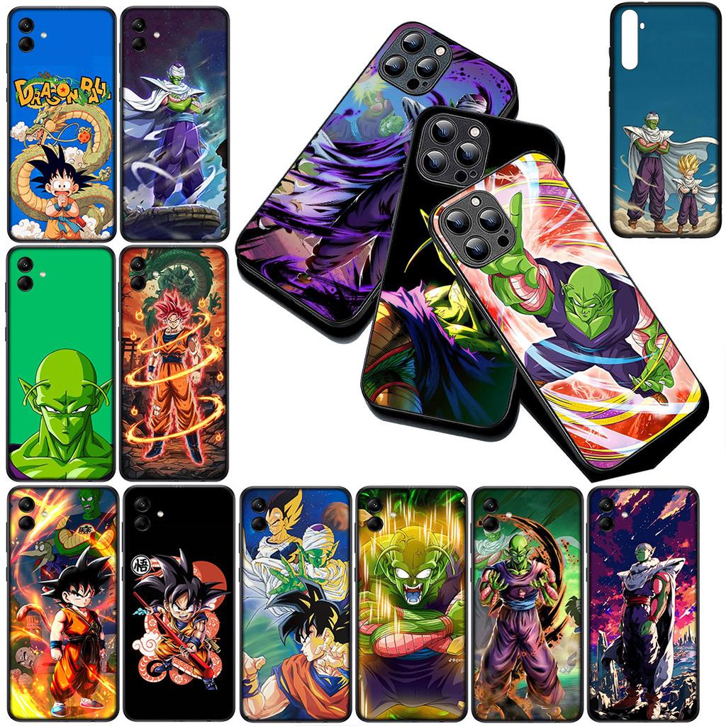 Cover for Xiaomi Redmi Note 13 14 Pro Plus ProPlus 14C 13C Pro+ 5G 4G Casing Phone Case Poster Piccolo Dragon Gokus Ball
