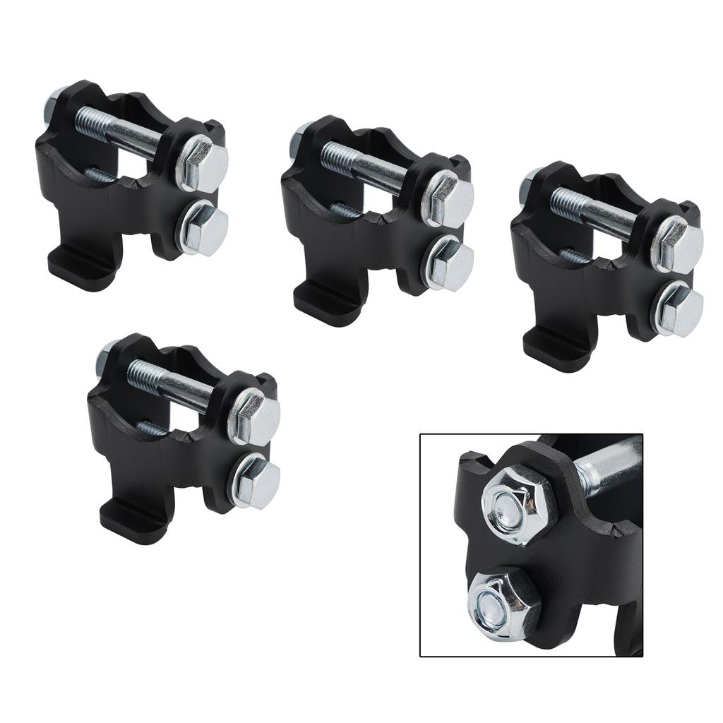 1 Zoll Höherlegungs-Set Vorder- & Hinterradaufhängung für Can-Am Defender 500 800 1000