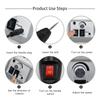 Factory Supply Sale Nail Drill Type Nail Drill Professional Electric Pedicure Foot File with Motor Engraving Tools