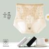 Nieuwe Jelly Strip Hoge Taille Zijde Kruis Vormgevende String voor Buikcontrole & Heuplift