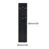 TV Remote Replacement with Solar Power Voice Assistant for BN5901385A BN5901385BSM Models Remote Solar Power Supply