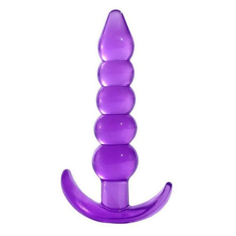 Dildo Masturbation Anals Plug Vaginal Prostate Massager Erotic Anus Adult Sex Toy for Woman Men Anal Dilator