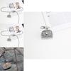 Metal Waist Chain For Women With Adjustable Pin Buckle For Dresses And Jackets