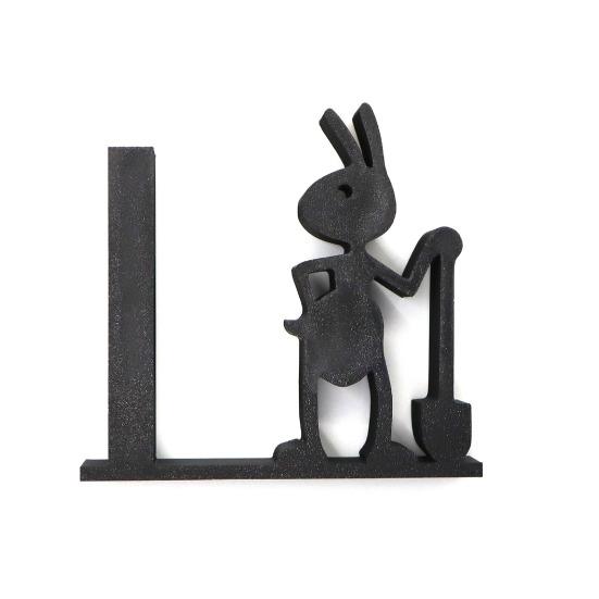 Ant Toilet Paper Holder 3D Printed Funny Ant Toilet Roll Holder Tabletop Paper Roll Stand for Bathroom Kitchen Decoration