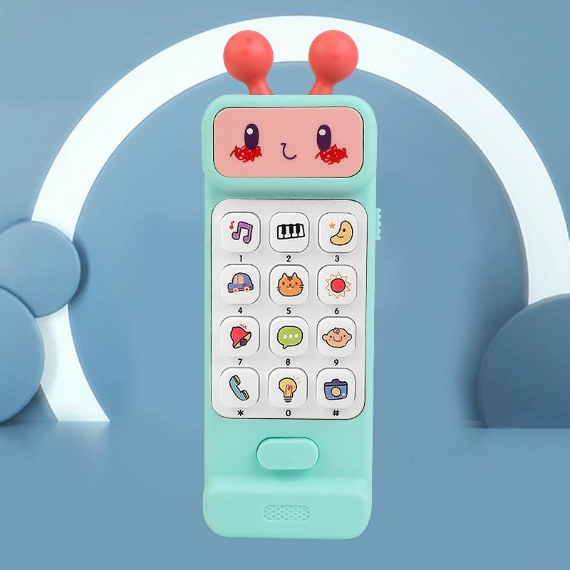 First-Class Children’S Premium-Quality Cell Phone High-Standard Toy Premium-Quality Simulation High-Standard Electronic Premium-Quality Control