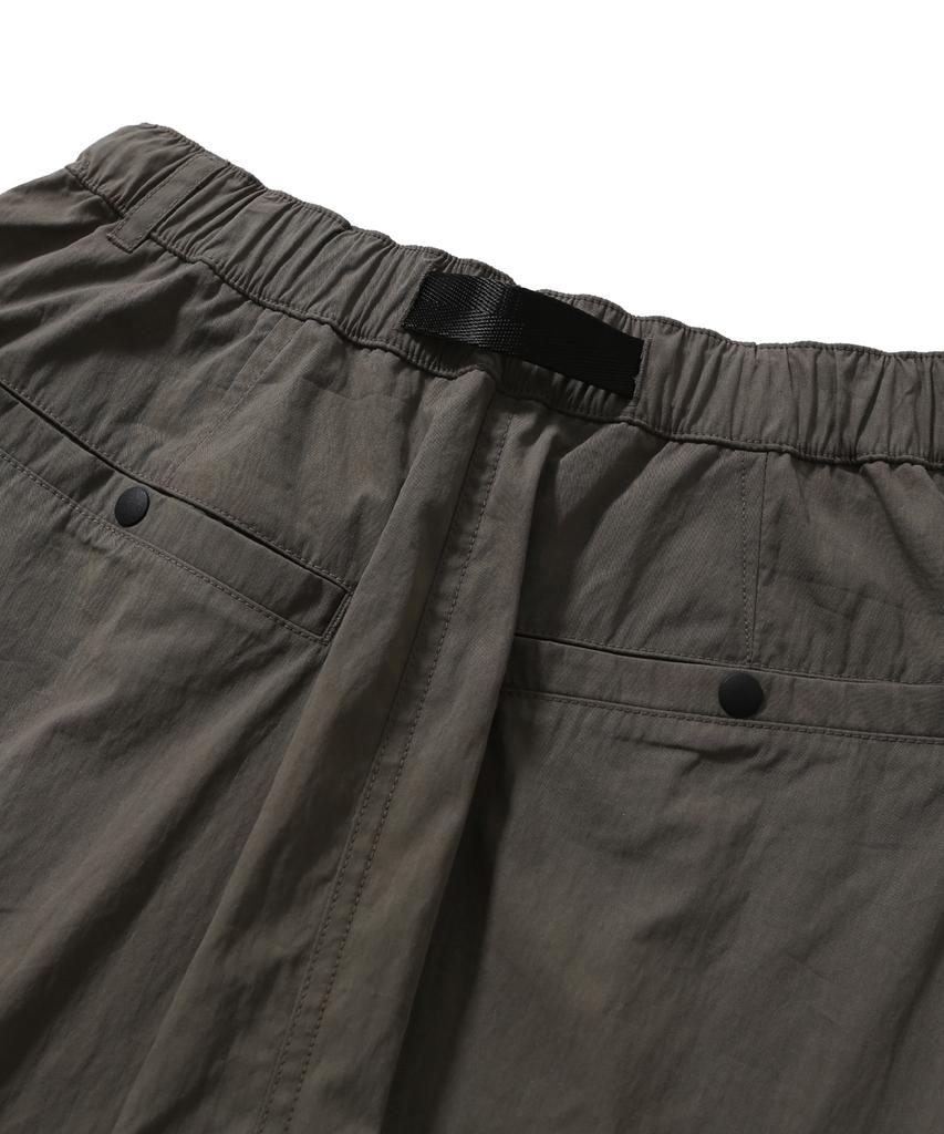 Haebeuopeudyuti C/N Comfortable Easy Skirt (Tan Beige)